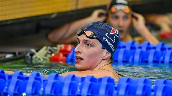 A Deep Dive Into The Transgender Swimmer's Real Name
