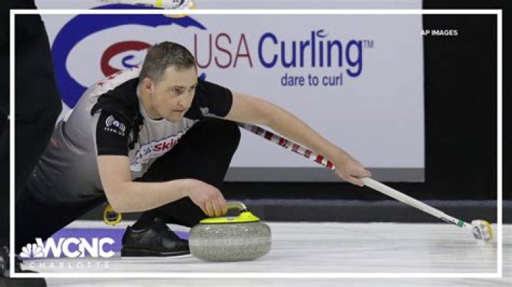 A Force In Curling And Beyond