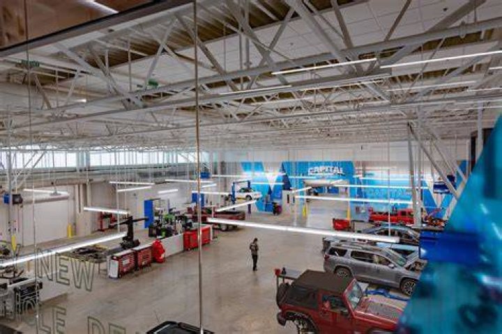 A Haven For Automotive Excellence