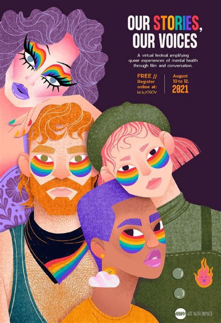 A Journey Of Authenticity And LGBTQ+ Advocacy