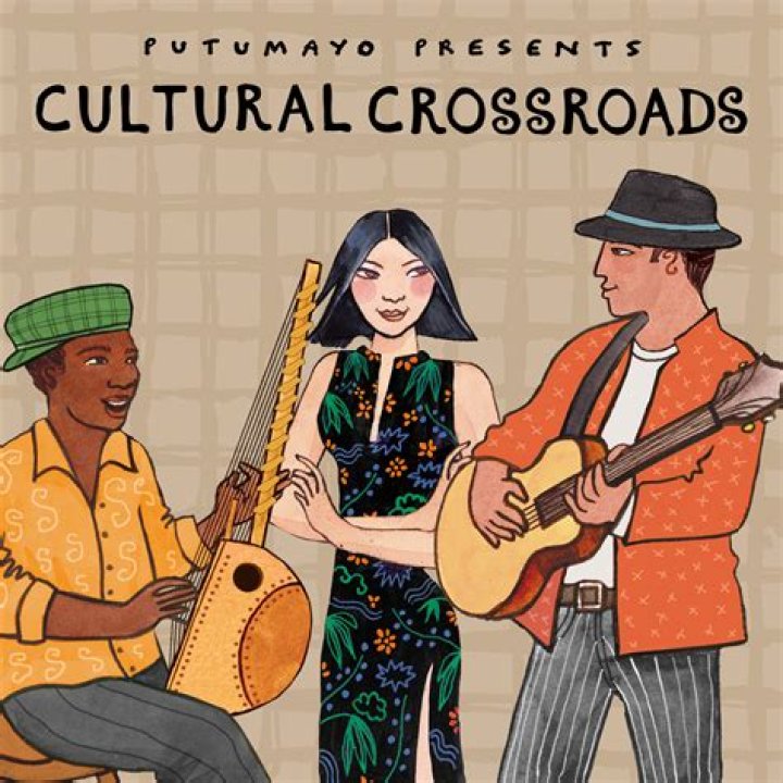 A Journey Of Cultural Crossroads