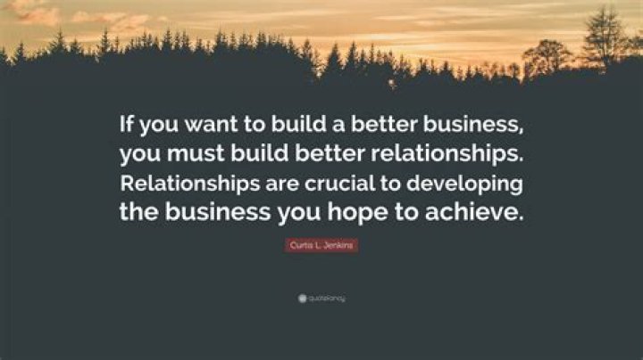 A Journey Of Discovery Through Building Relationship Quotes