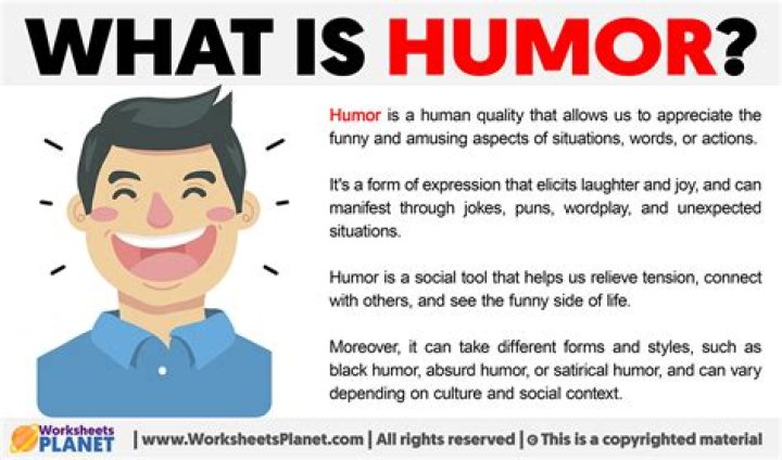 A Journey Of Humor And Social Commentary