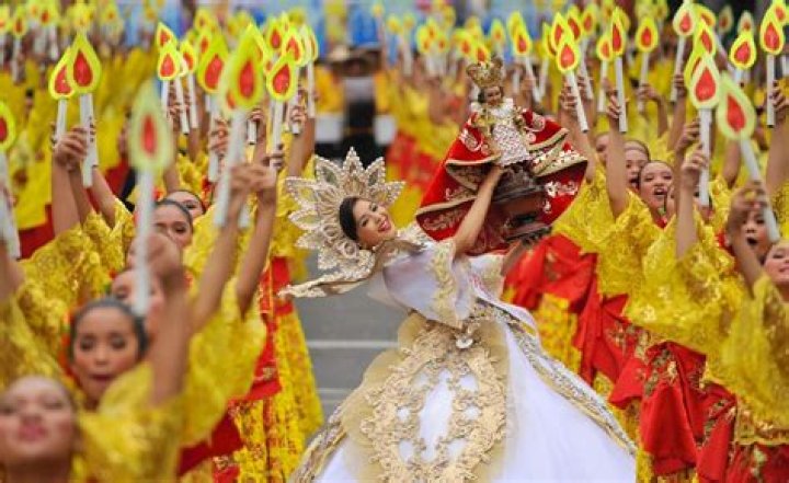 A Tapestry Of Filipino And German Heritage