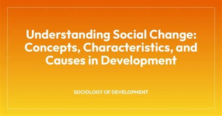 A Tapestry Of Social Change