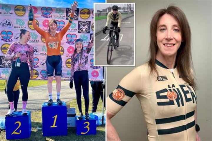 A Transgender Trailblazer In Sports