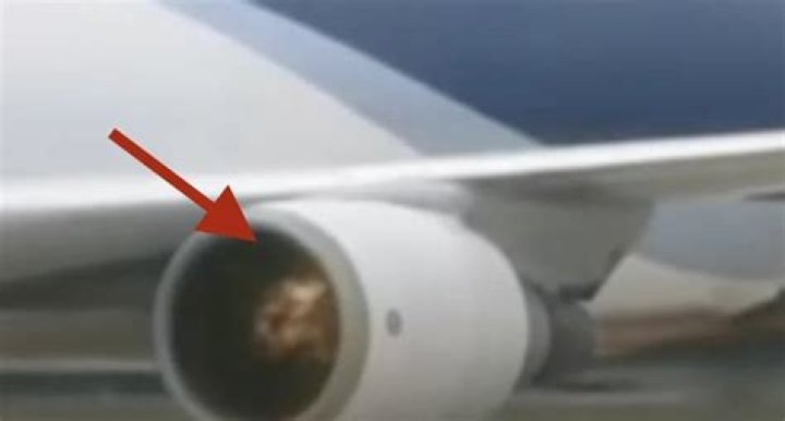Air Astana 2004 Incident Engine Footage Analysis