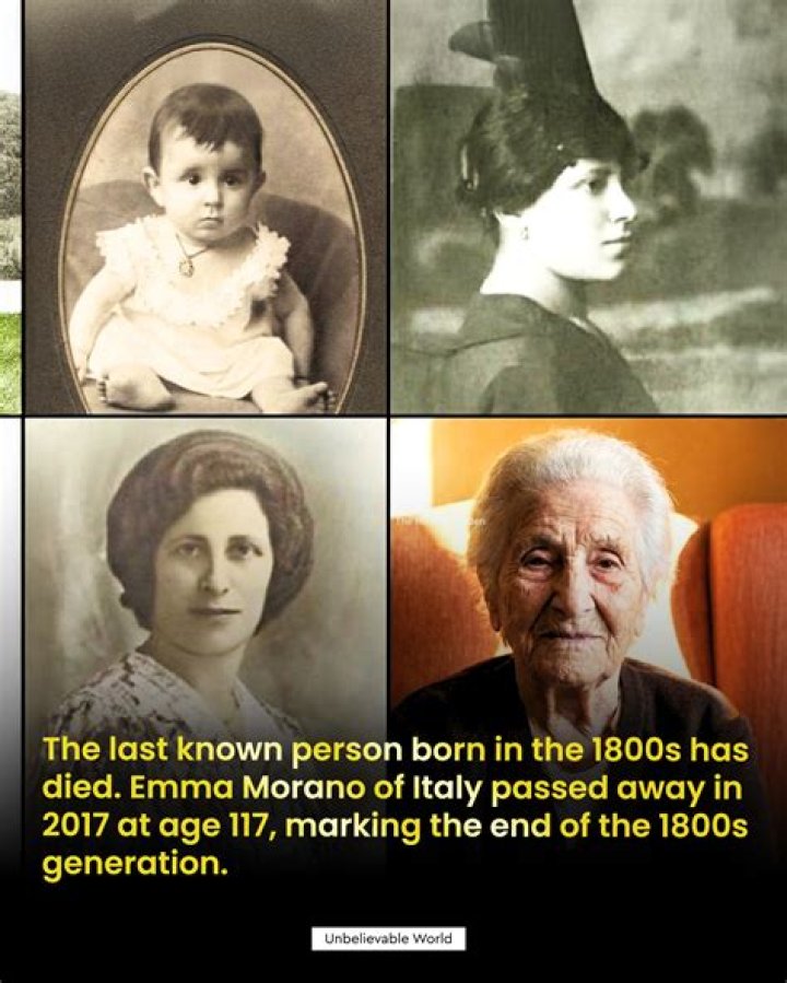 An Extraordinary Tale Of Longevity