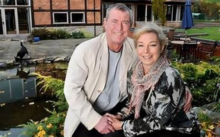 Cathryn Sealey On John Nettles' Second Marriage