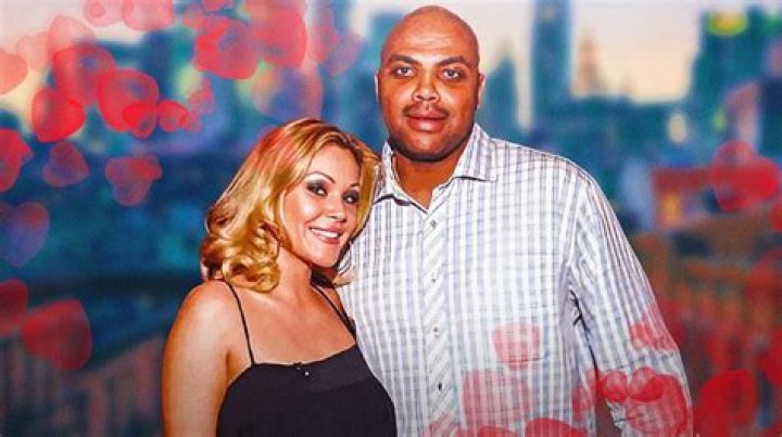 Charles Barkley's Supportive Wife And Role Model