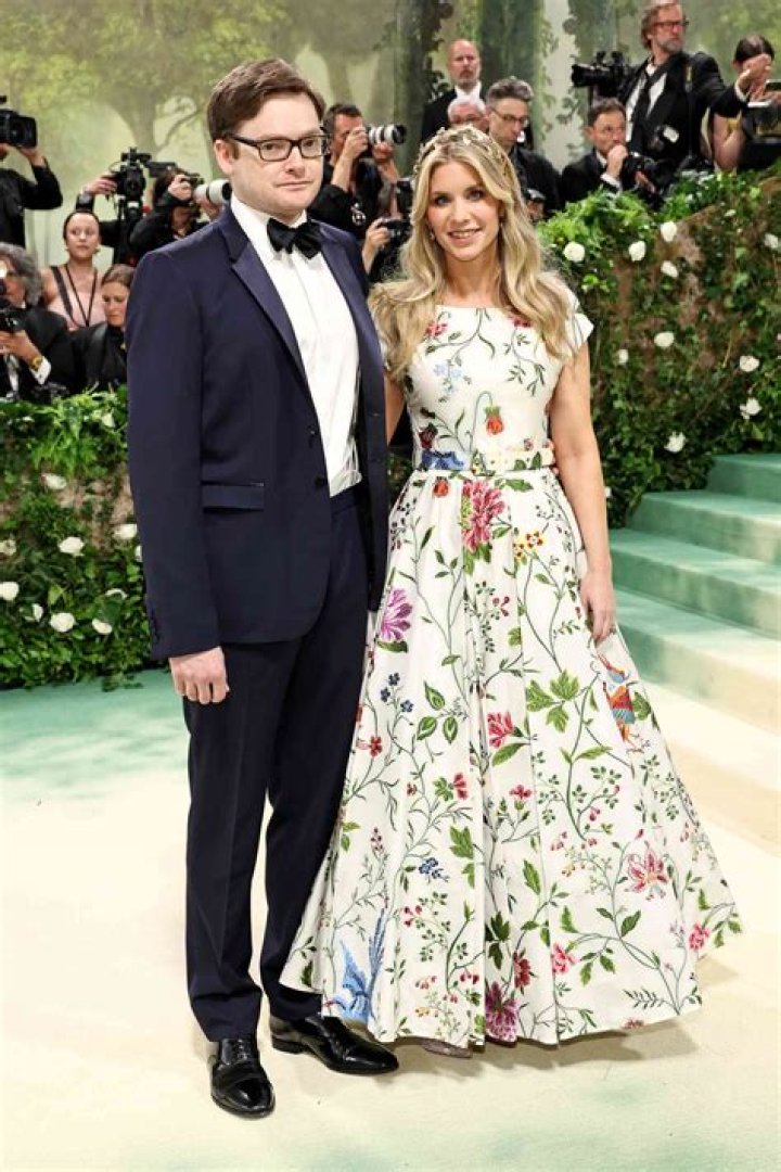 Charles Shaffer, Anna Wintour's Sole Heir
