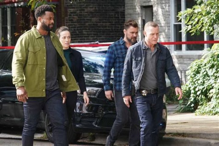 "Chicago P.D." Cast Member's Sudden Departure