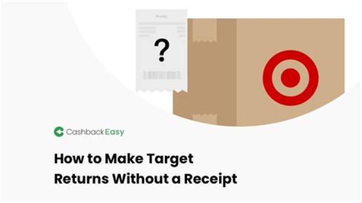 Diaper Returns At Target Without A Receipt