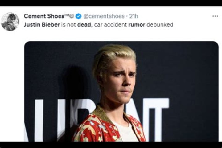 Did Justin Bieber Cheat Death? Uncover The Facts And Discoveries