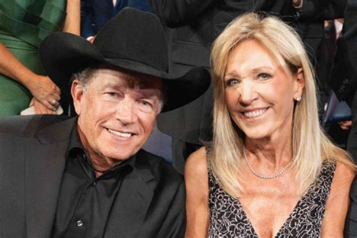 Discover The Enduring Love And Legacy Of George Strait And His Timeless Wife