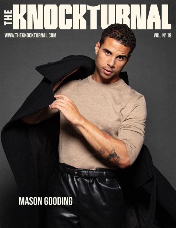 Discover The Impact Of Mason Gooding's Age On His Career And Activism