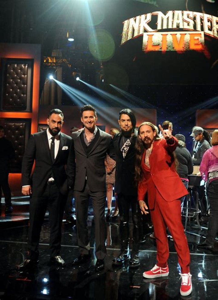 Discover The Secrets Of Ink Master's Triumphant Winners