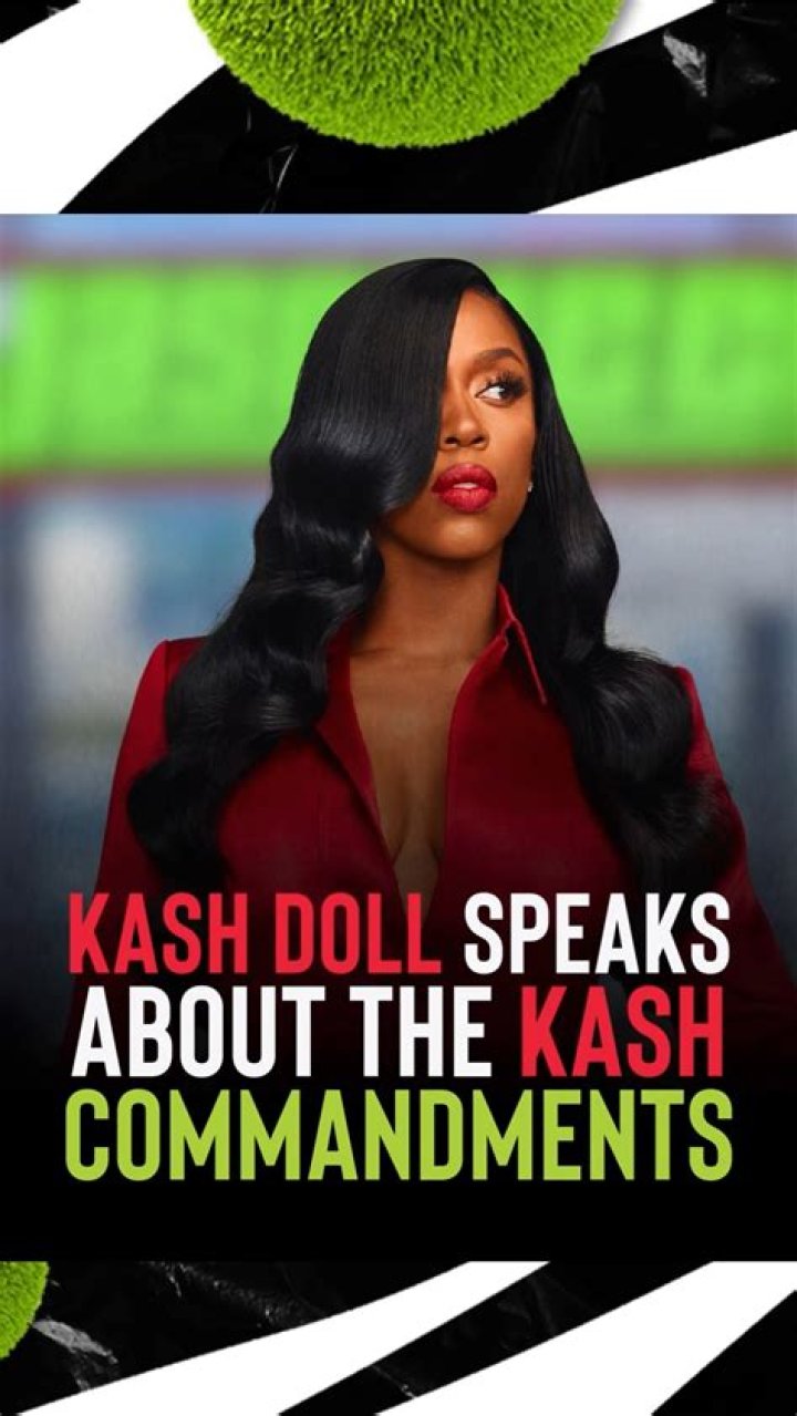 Discover The Unstoppable Kash Doll: Insights And Revelations
