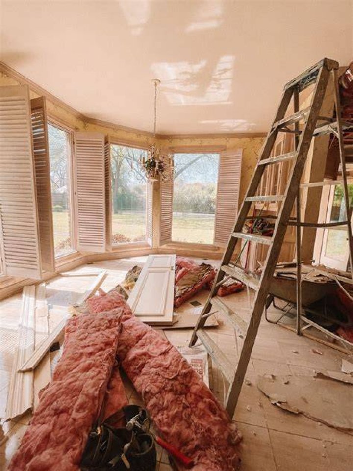 Discover The Untold Story Of Casey Starsiak: Home Renovation Genius
