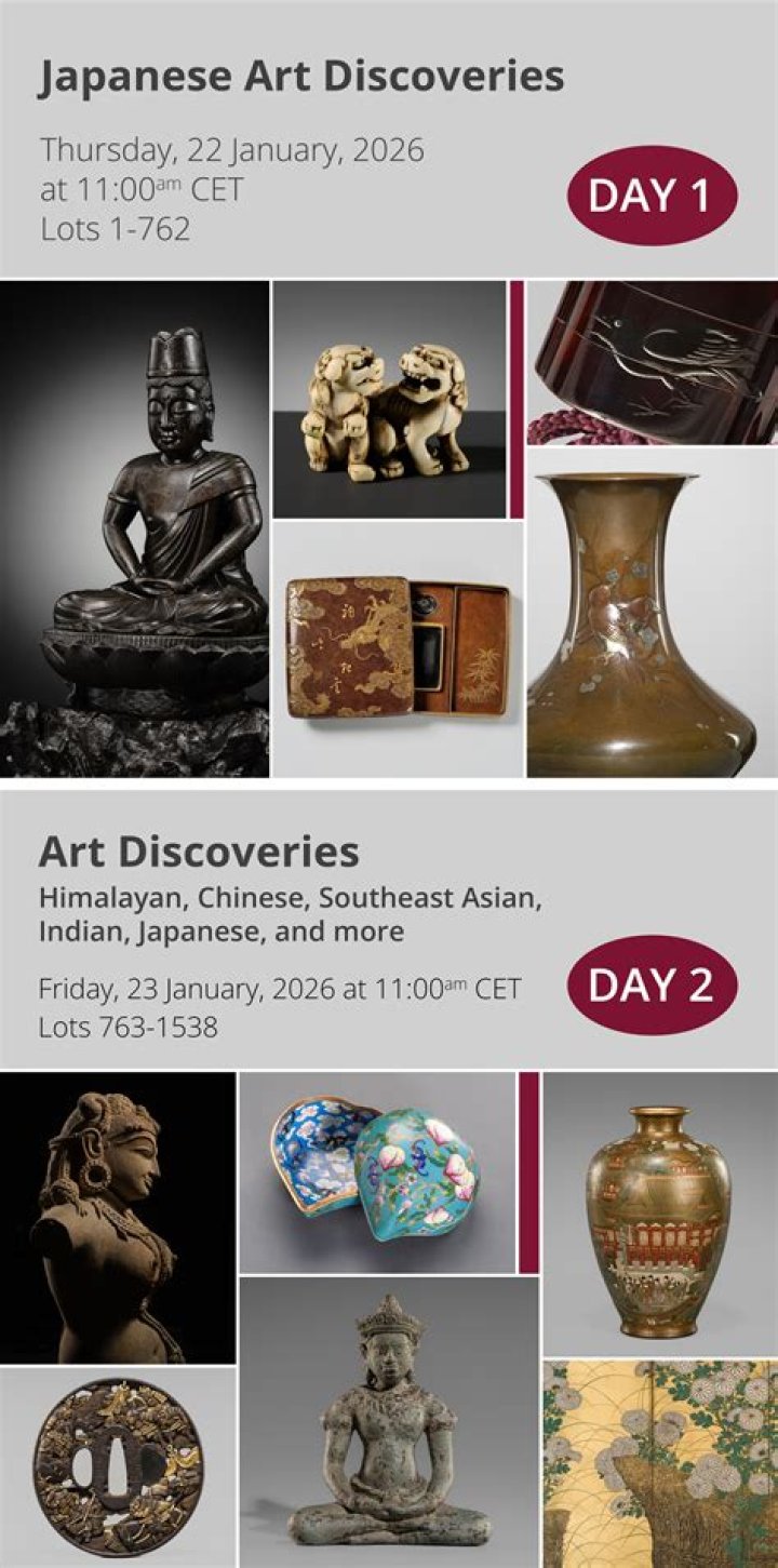 Discoveries About His Asian Heritage