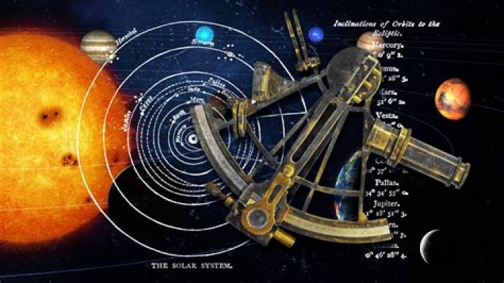 Discoveries In Astrology And Mathematics