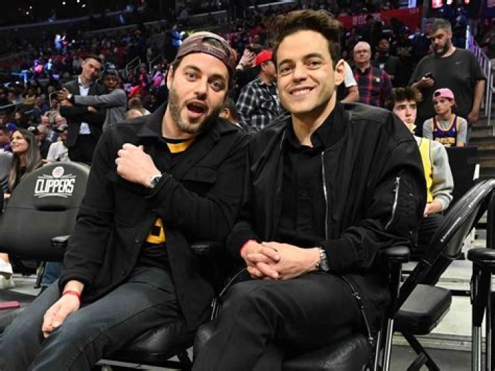Discoveries Of Rami Malek's Twin