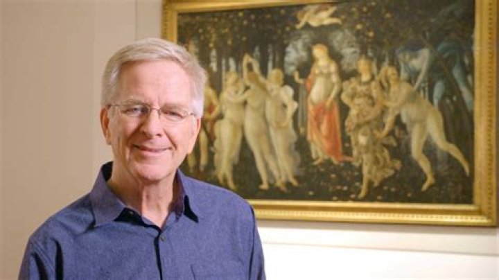 Dive Deep Into Rick Steves' Unconventional Path To Happiness
