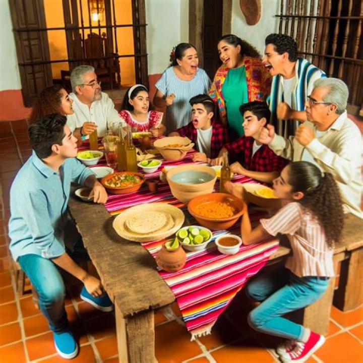 Ethnicity, Religion, And Family Ties