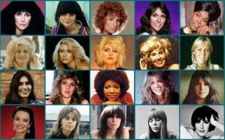 Female Singers Of The Groovy '70s