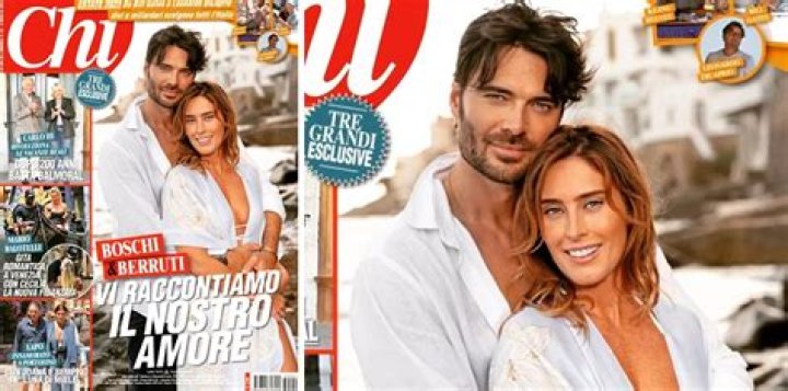Giulio Berruti's Marital Status Unraveled