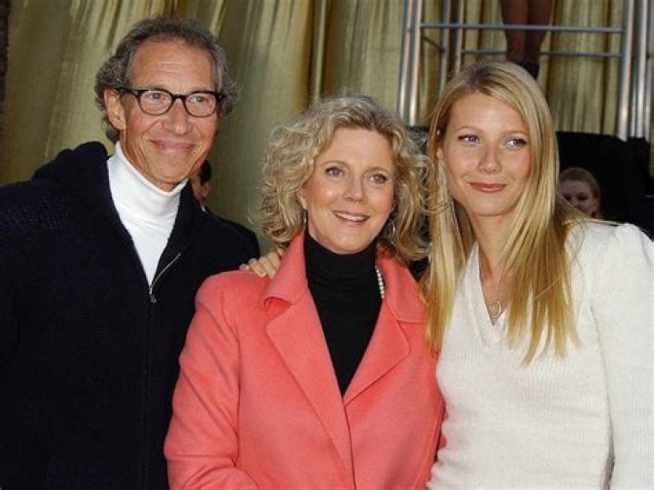 Gwyneth Paltrow And Her Mother's Enduring Legacy