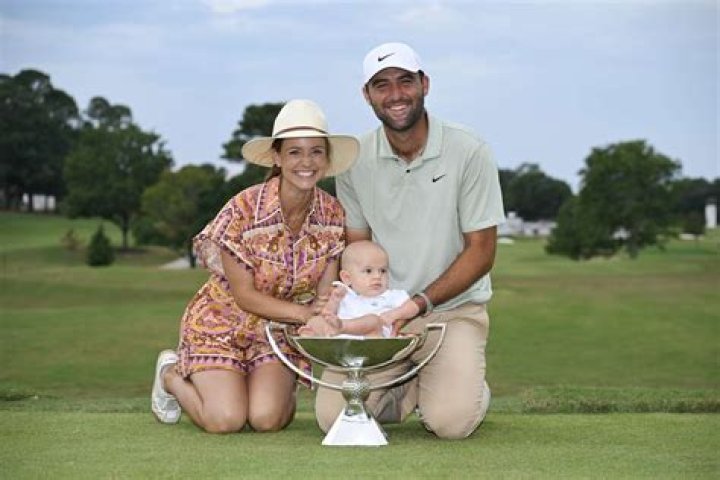 Has Scottie Scheffler And His Wife Had Their Baby Yet