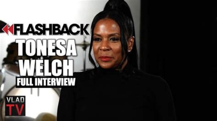 How Old Is Tonessa Welch?
