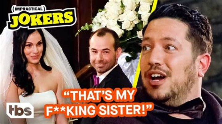 Is Sal From Impractical Jokers Married: A Marital Status Update