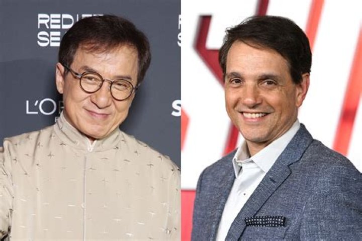 Jackie Chan's Marital Status Revealed