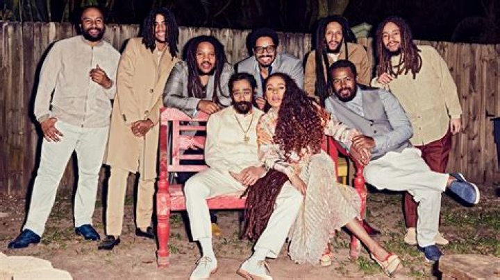 Janet Hunt Bob Marley