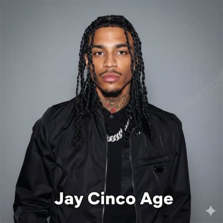 Jay Cinco's Age And Personal Stats