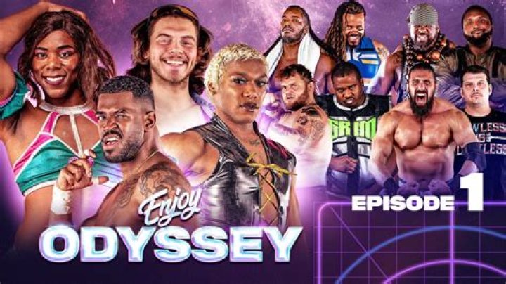 Johnny Alves' Wikipedia Unveils His Wrestling Odyssey