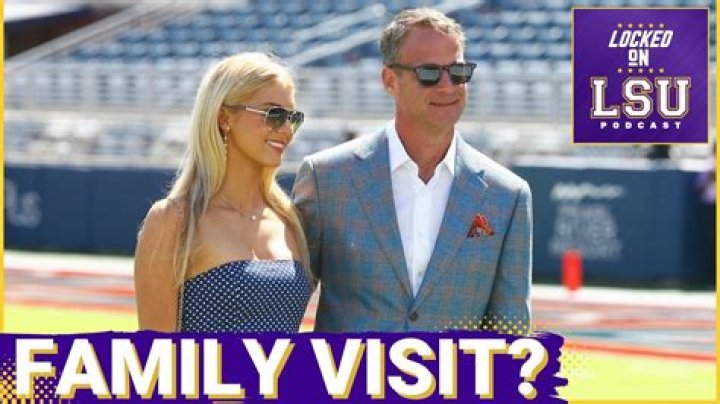 Lane Kiffin's Love Life Revealed: Unveiling His Ex-Wife's Secrets