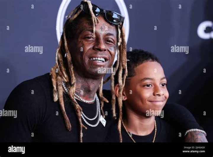 Lil Wayne's Son Kameron Carter's Rise To Stardom