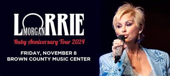 Lorrie Morgan 2024 Tour Dates Unveiled