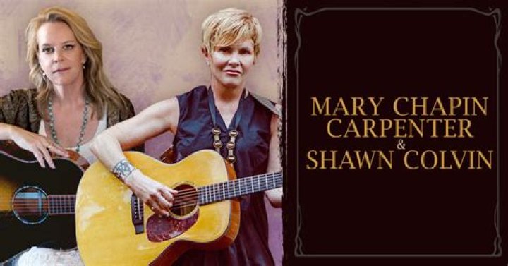 Mary Chapin Carpenter's Musical And Personal Partner