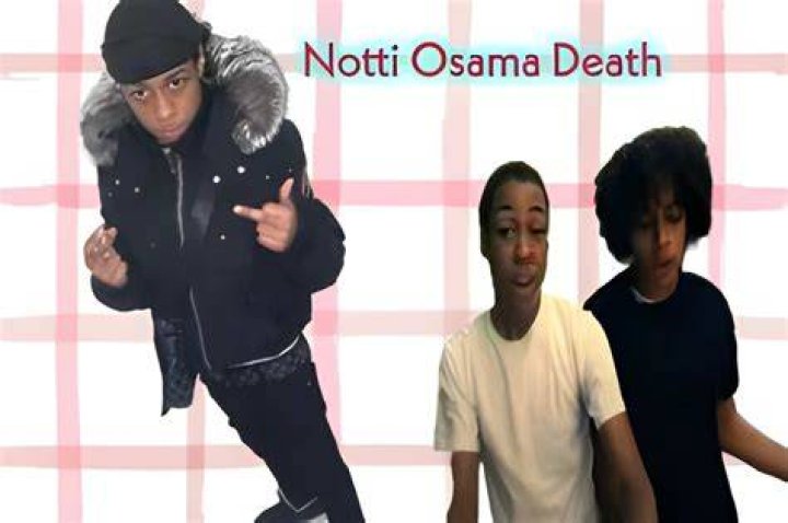 Notti Osama's Astonishing Rise To Fame At An Early Age