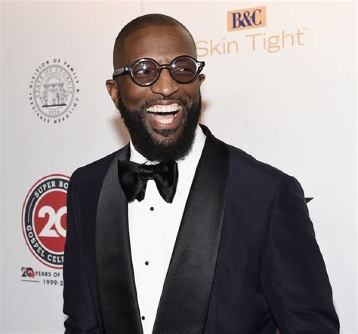 Rickey Smiley Net Worth | Celebrity Net Worth ·
