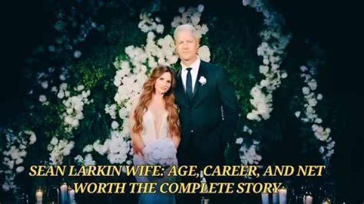 Sean Larkin's Wife And Her Impact
