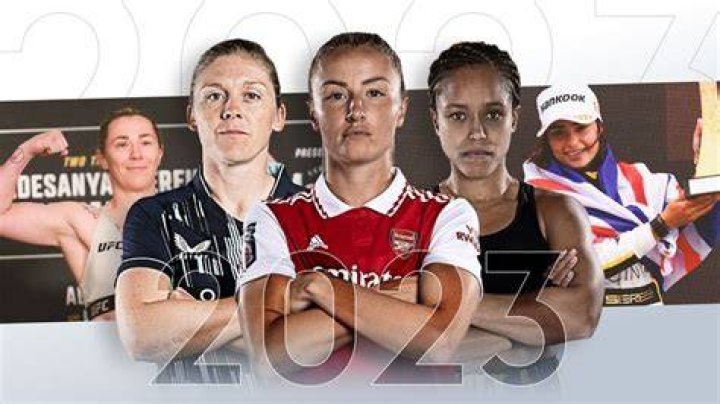 See The Most Captivating Female Athletes In 2023