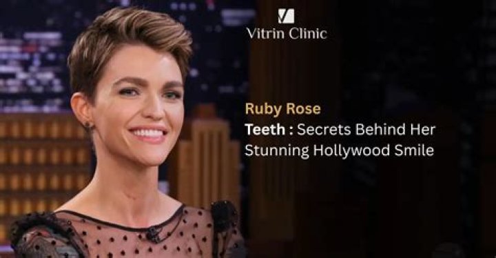 Spotlight On Ruby Rose And Her Wife's Beautiful Love Story