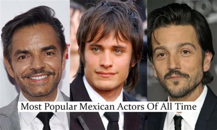 The Most Famous Celebrities Of Mexico
