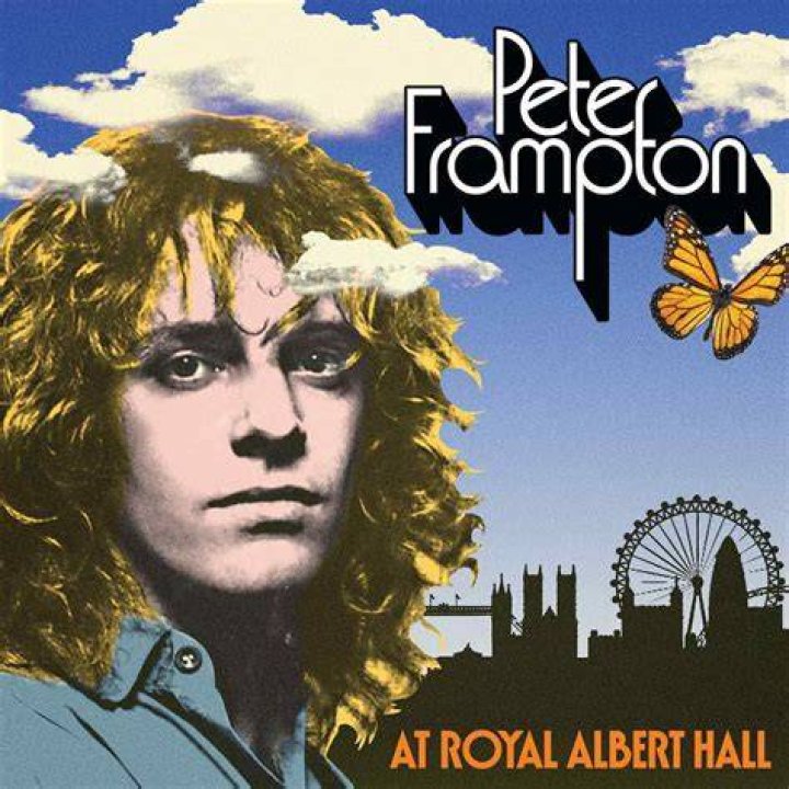 The Multifaceted Role Of Peter Frampton's Wife