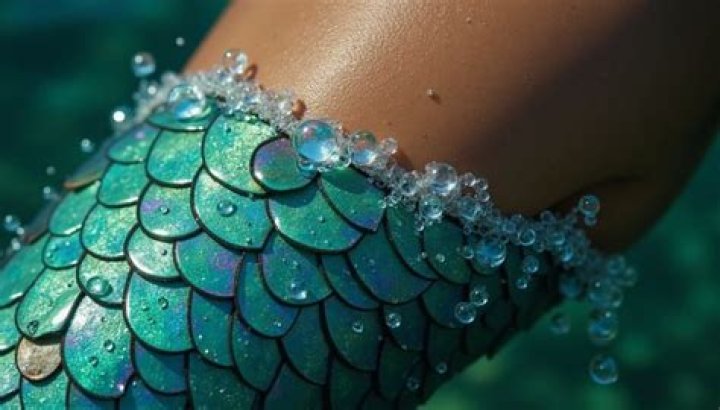 The Secrets Of Mermaid Scales Unraveled